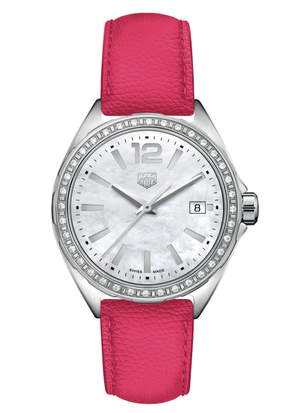 Tag Heuer Formula 1 Watch For Women Wbj131a Fc8252