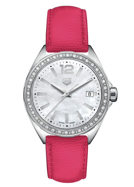Tag Heuer Formula 1 Watch For Women Wbj131a Fc8252
