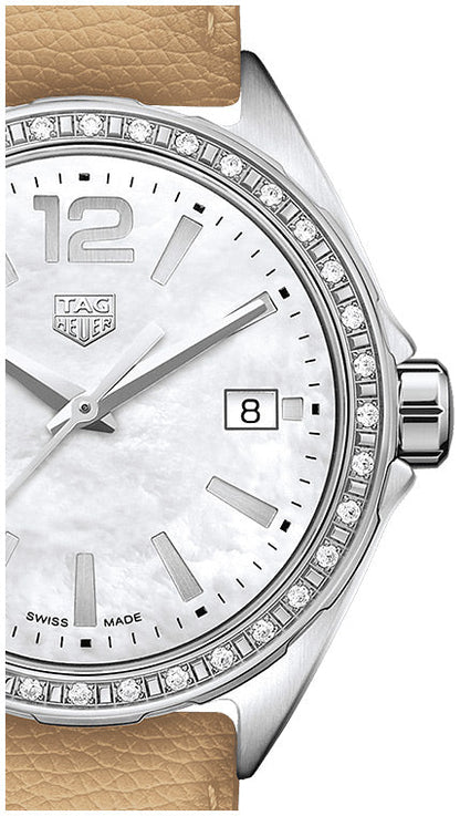 Tag Heuer Aquaracer Watch For Women Wbj131a Fc8254