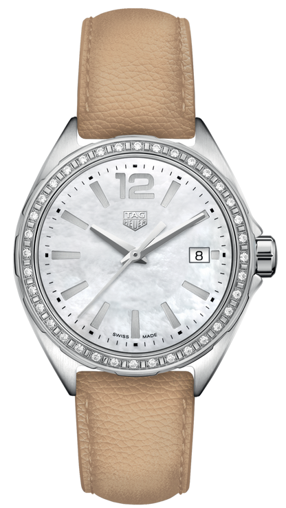Tag Heuer Aquaracer Watch For Women Wbj131a Fc8254