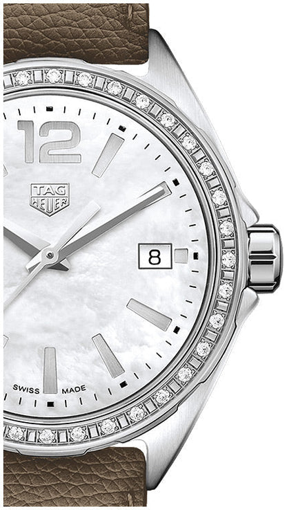 Tag Heuer Aquaracer Watch For Women Wbj131a Fc8255