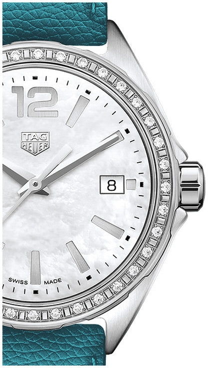 Tag Heuer Formula 1 Watch For Women Wbj131a Fc8256