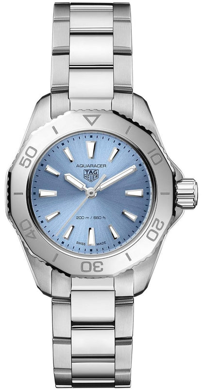 Tag Heuer Watch Aquaracer Professional 200 Wbp1415 Ba0622