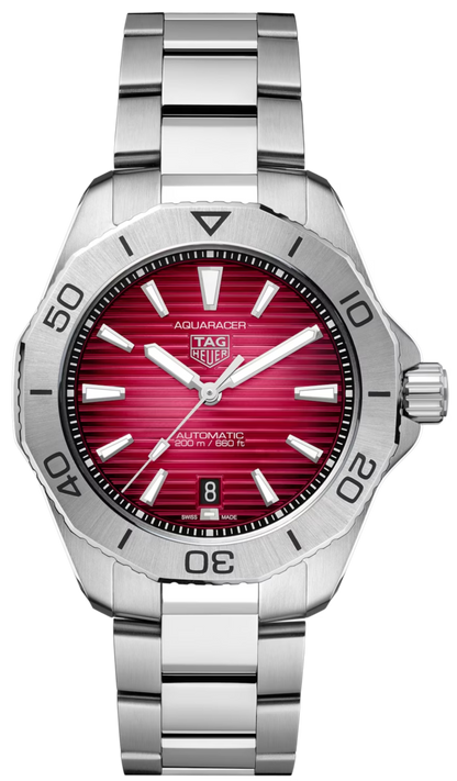 Tag Heuer Watch Aquaracer Professional 200 Wpb2114 Ba0627