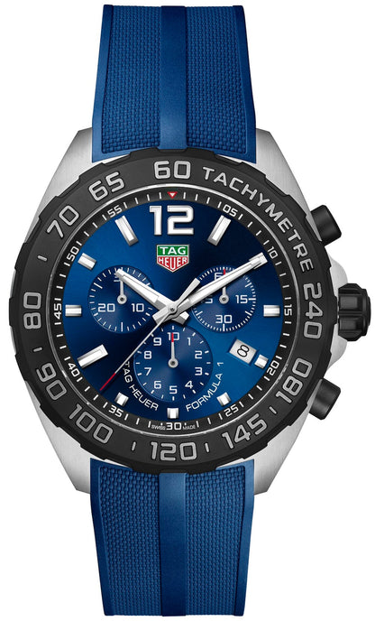 Tag Heuer Watch Formula 1 Chronograph Caz101av Ft8077
