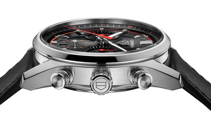 Tag Heuer Watch Carrera Chronograph Cbn201c Fc6542