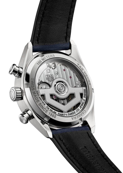 Tag Heuer Watch Carrera Chronograph Cbs2212 Fc6535