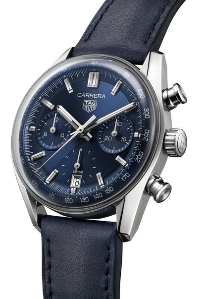 Tag Heuer Watch Carrera Chronograph Cbs2212 Fc6535