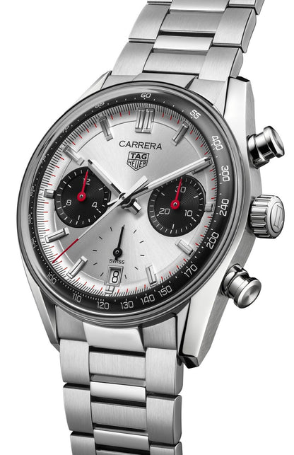 Tag Heuer Watch Carrera Chronograph Cbs2216 Ba0041
