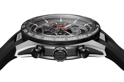 Tag Heuer Watch Carrera Chronograph X Porsche 963 Cbu2010 Ft6267