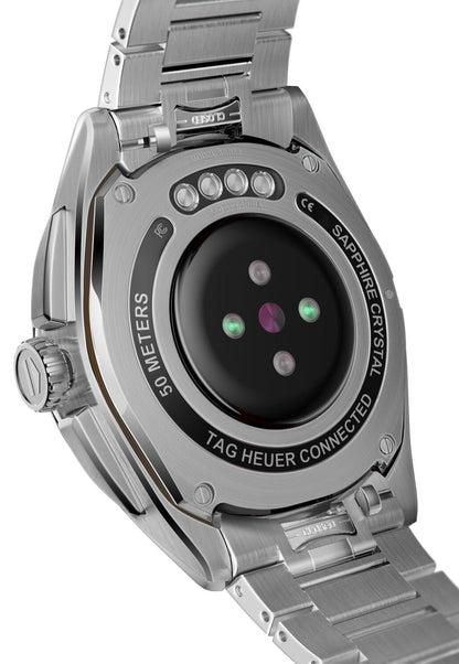 Tag Heuer Watch Connected Calibre E4 42 Bracelet Sbr8010 Ba0617