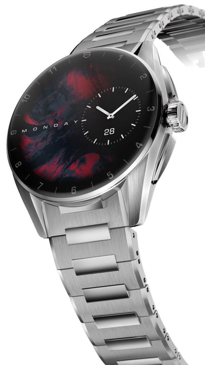 Tag Heuer Watch Connected Calibre E4 42 Bracelet Sbr8010 Ba0617