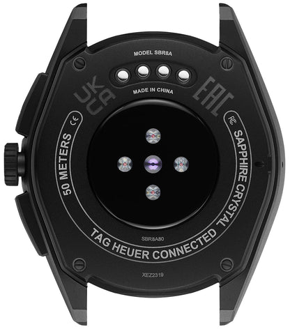 Tag Heuer Watch Connected Calibre E4 X Oracle Red Bull Racing Edition Sbr8a80 Eb0365