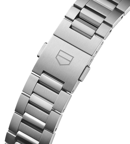 Tag Heuer Watch Carrera Calibre 5 Automatic Mens Wbn2111 Ba0639