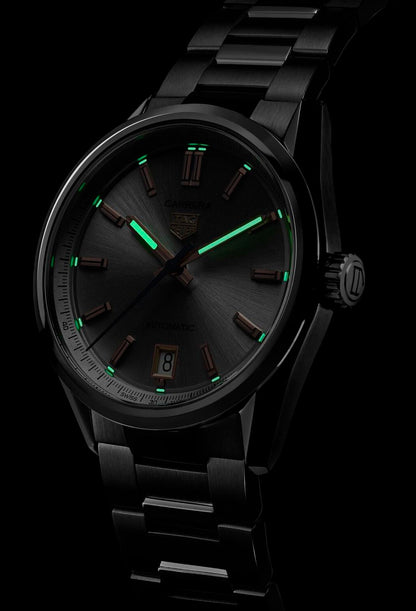 Tag Heuer Watch Carrera Date Wbn2310 Ba0001