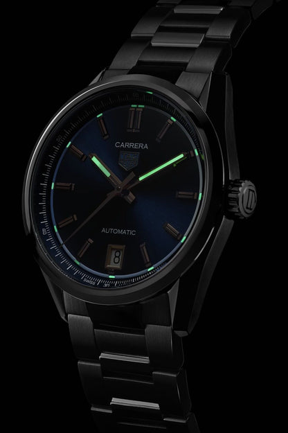 Tag Heuer Watch Carrera Date Wbn2311 Ba0001