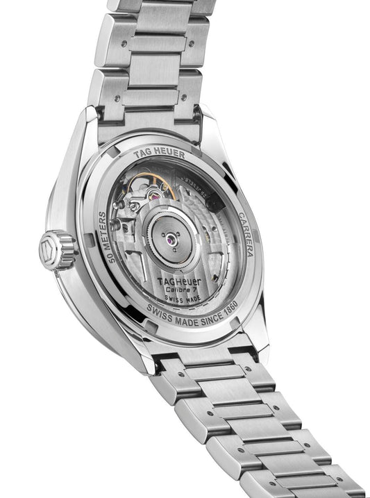 Tag Heuer Watch Carrera Date Wbn2312 Ba0001