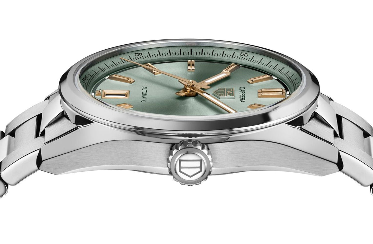 Tag Heuer Watch Carrera Date Wbn2312 Ba0001