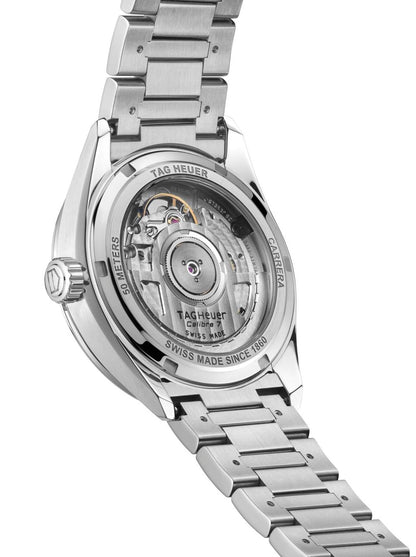 Tag Heuer Watch Carrera Date Wbn2313 Ba0001