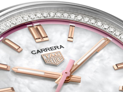 Tag Heuer Watch Carrera Ladies Wbn2315 Fc8331