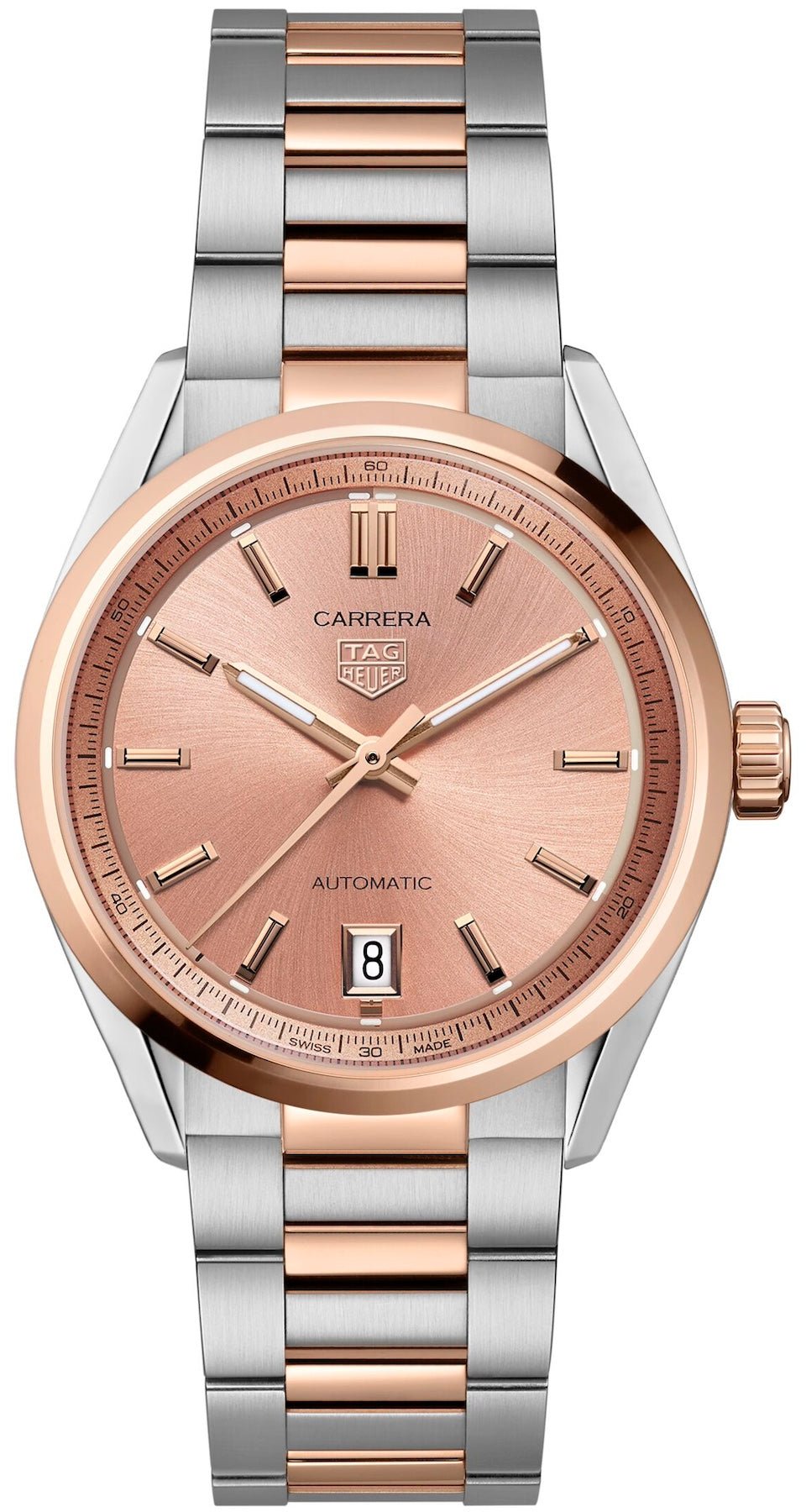 Tag Heuer Watch Carrera Wbn2350 Bd0000