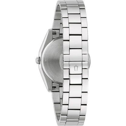Bulova Surveyor Ladies Blue Watch 96p229