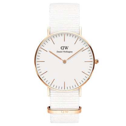 Daniel Wellington Classic Dover Ladies Rose Gold Watch Dw00600309