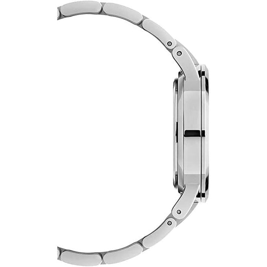 Daniel Wellington Iconic Link Arctic Ladies Silver Watch Dw00100457