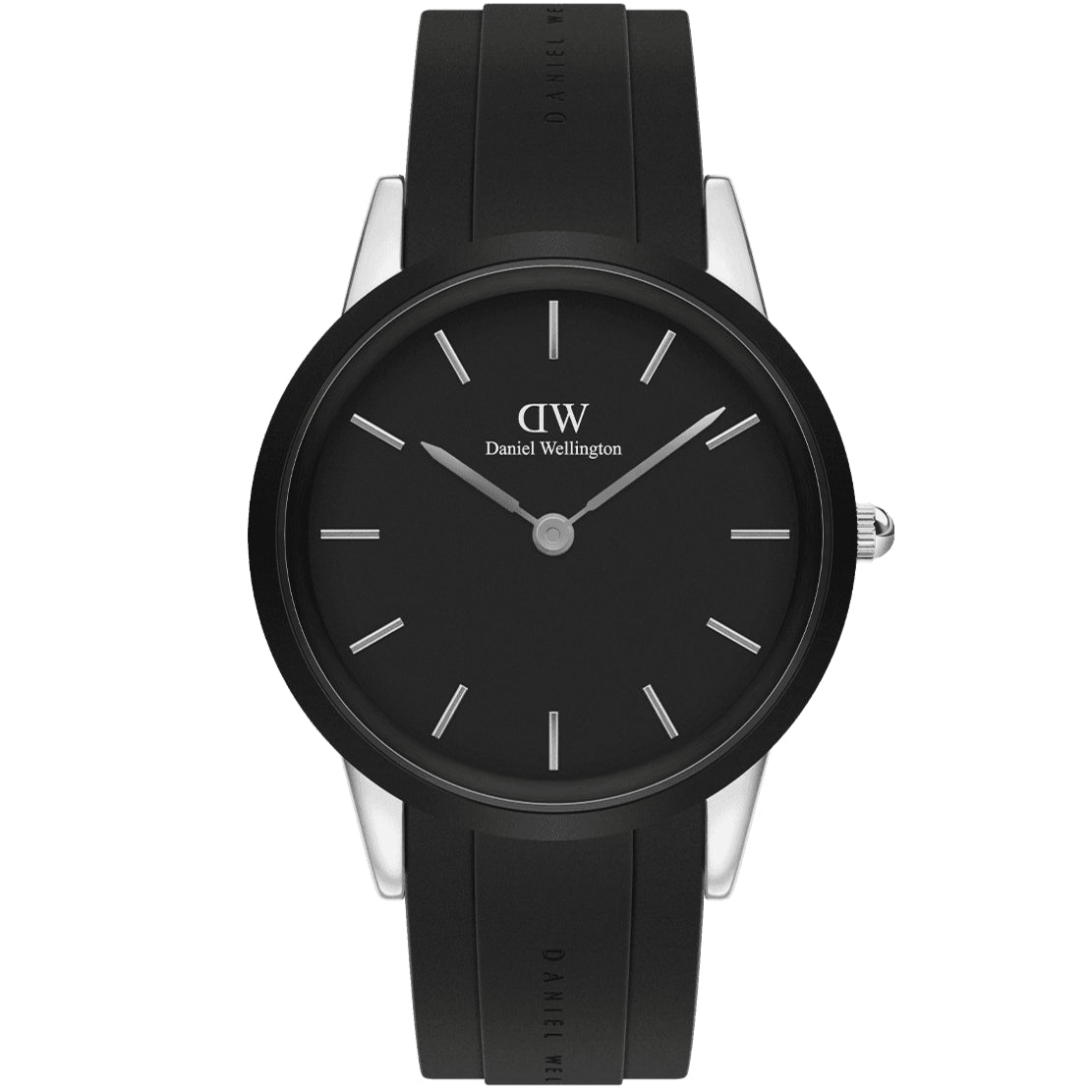 Daniel Wellington Iconic Motion Mens Black Watch Dw00100612