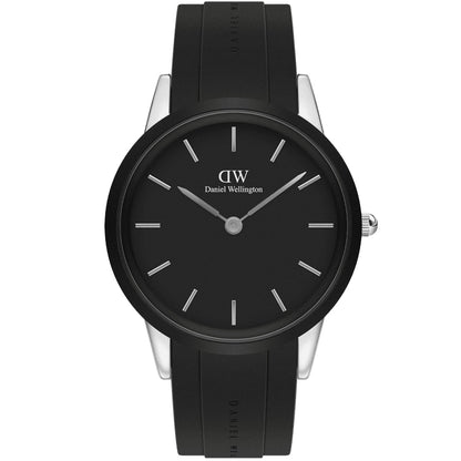 Daniel Wellington Iconic Motion Mens Black Watch Dw00100612
