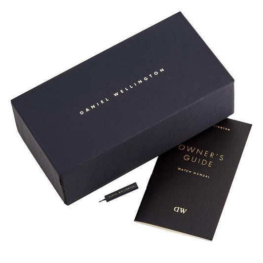 Daniel Wellington Ladies Petite Evergold Watch Dw00100345