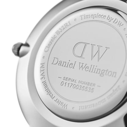 Daniel Wellington Petite Bondi Ladies Black Watch Dw00100284