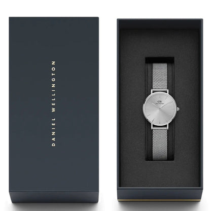 Daniel Wellington Petite Unitone Ladies Silver Watch Dw00600464
