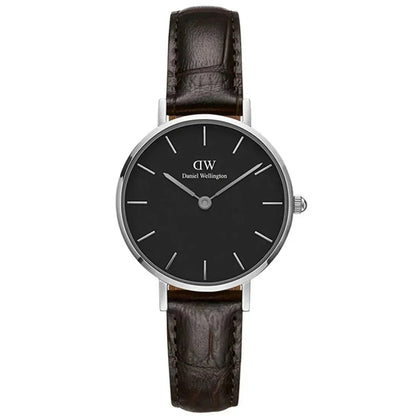 Daniel Wellington Petite York Ladies Black Watch Dw00600238