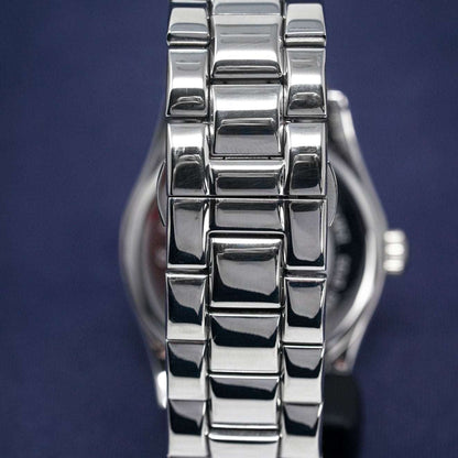 Emporio Armani Ar0680 Men S Valente Steel Watch