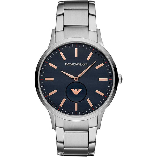 Emporio Armani Ar11137 Men S Renato Blue Watch