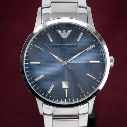 Emporio Armani Ar11182 Men S Renato Watch