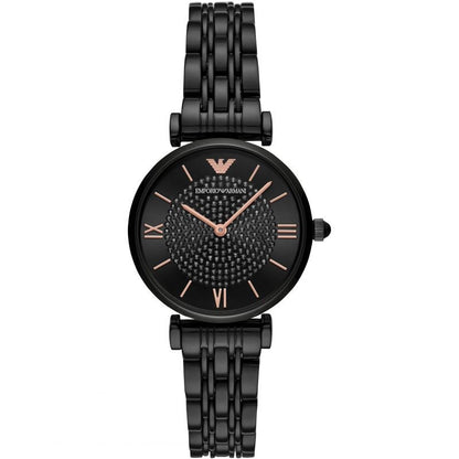 Emporio Armani Ar11245 Ladies Black Watch