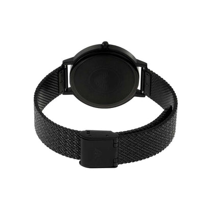 Emporio Armani Ar11252 Ladies Black Watch