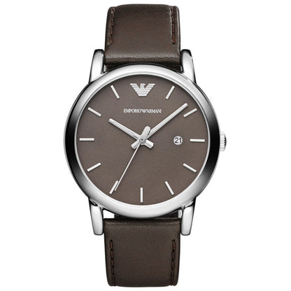 Emporio Armani Ar1729 Men S Classic Brown Watch