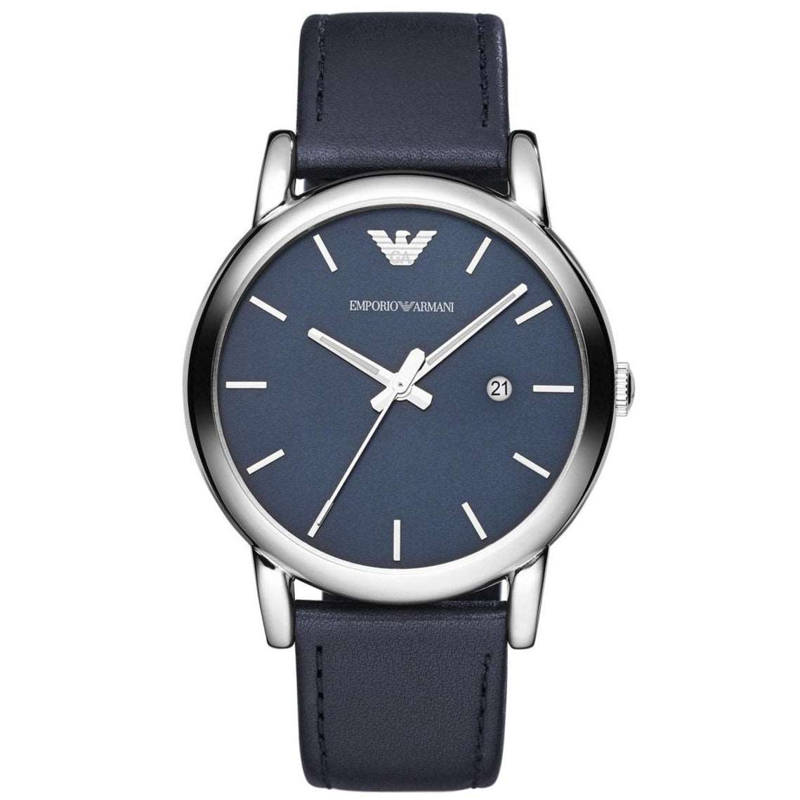 Emporio Armani Ar1731 Men S Classic Blue Watch