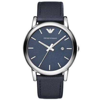 Emporio Armani Ar1731 Men S Classic Blue Watch