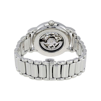 Emporio Armani Ar1980 Men S Luigi Silver Watch