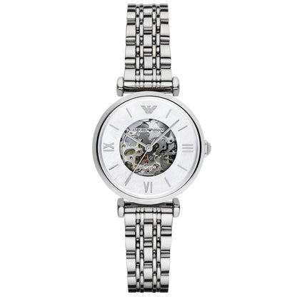 Emporio Armani Ar1991 Ladies Silver Watch
