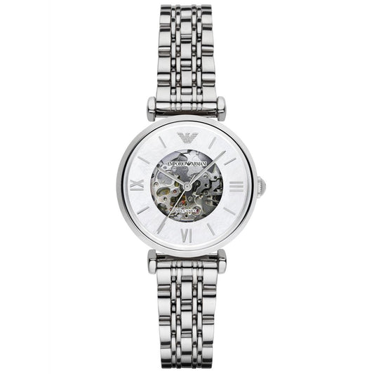 Emporio Armani Ar1991 Ladies Silver Watch