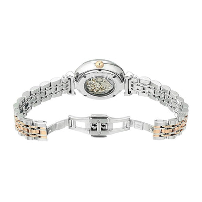 Emporio Armani Ar1991 Ladies Silver Watch