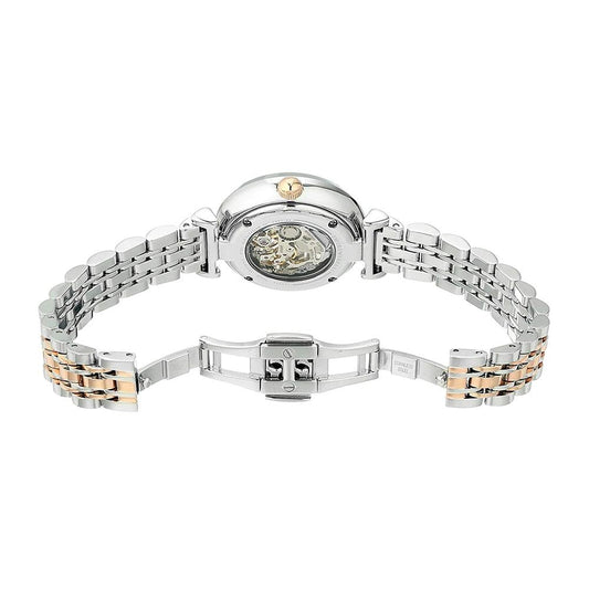 Emporio Armani Ar1991 Ladies Silver Watch