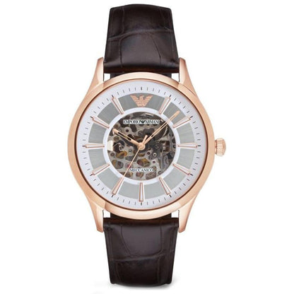 Emporio Armani Ar2073 Men S Brown Watch