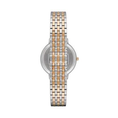 Emporio Armani Ar2515 Ladies Two Tone Watch