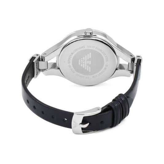 Emporio Armani Ar7429 Ladies Blue Watch